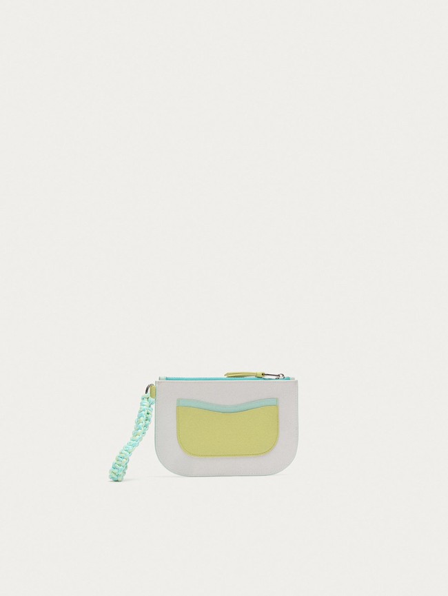 Bolsas Hoff Glastonbury Hand Mujer Azules | TZDO-45680