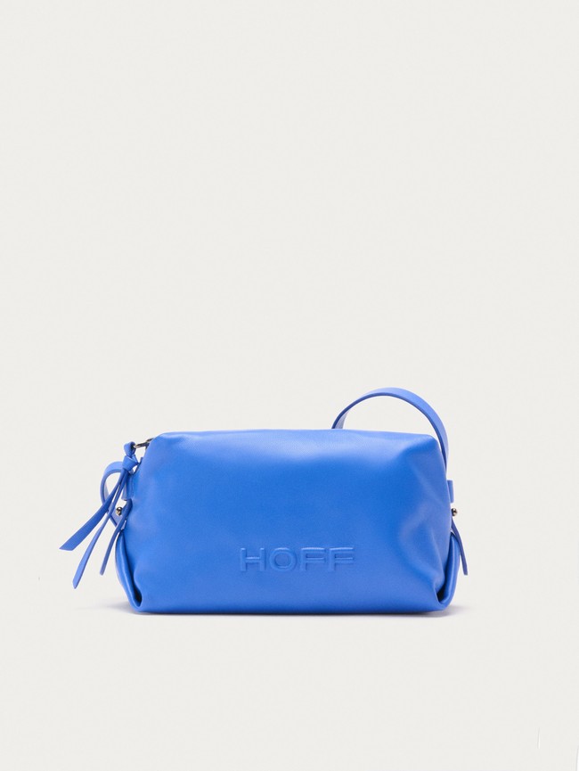 Bolsas Hoff Leather Hall Mujer Azules | RMJI-27058