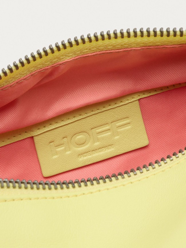 Bolsas Hoff Leather Hall Mujer Verdes | YGVC-37956