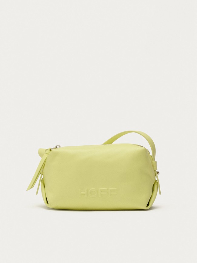 Bolsas Hoff Leather Hall Mujer Verdes | YGVC-37956