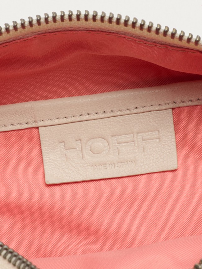 Bolsas Hoff Leather Hall Off White Mujer Blancos | MWOI-20564