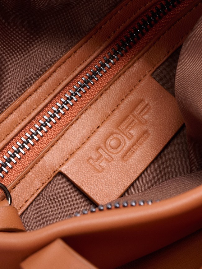 Bolsas Hoff Leather Shopper Arcade Mujer Marrom | XLBC-54723