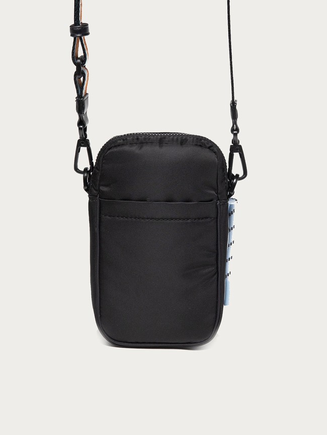 Bolsas Hoff Mini Nylon Bridge Mujer Negros | NWZI-74689
