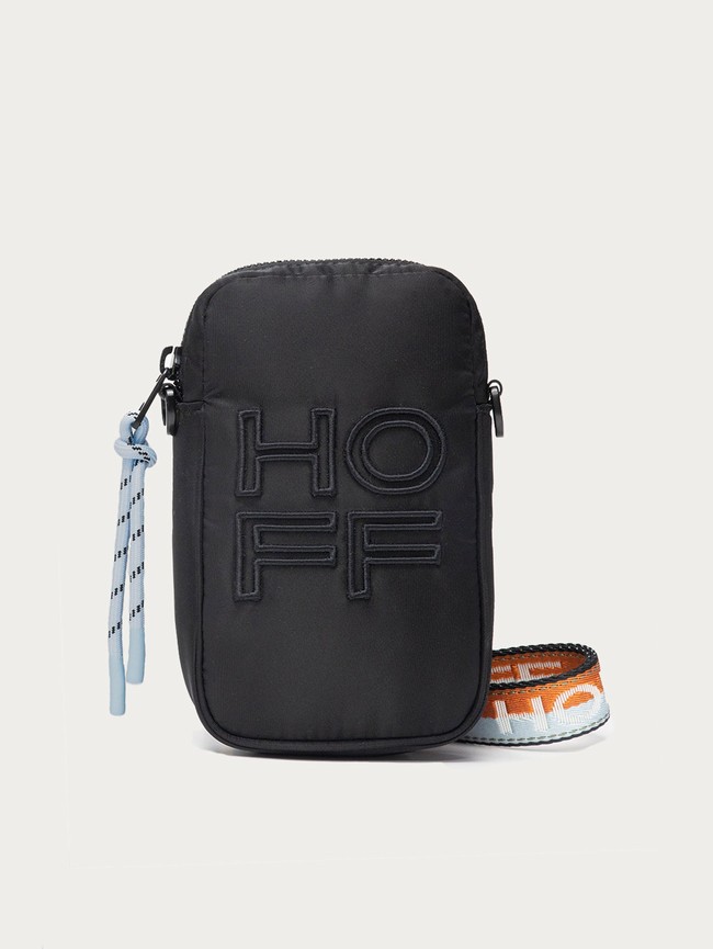 Bolsas Hoff Mini Nylon Bridge Mujer Negros | NWZI-74689