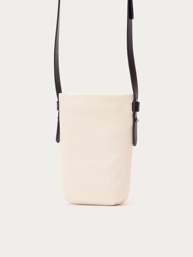 Bolsas Hoff Mini Palace Off White Mujer Blancos | OHZV-87205