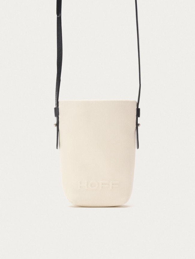Bolsas Hoff Mini Palace Off White Mujer Blancos | OHZV-87205