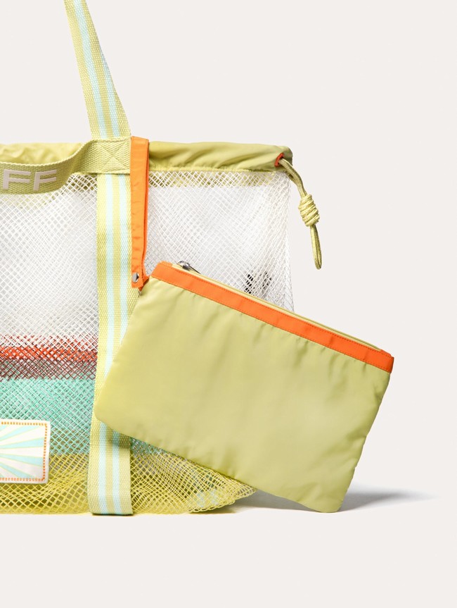 Bolsas Hoff Net Beach Mujer Multicolor | BIVT-78150