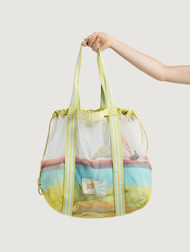 Bolsas Hoff Net Beach Mujer Multicolor | BIVT-78150