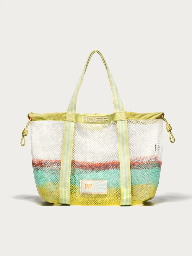 Bolsas Hoff Net Beach Mujer Multicolor | BIVT-78150