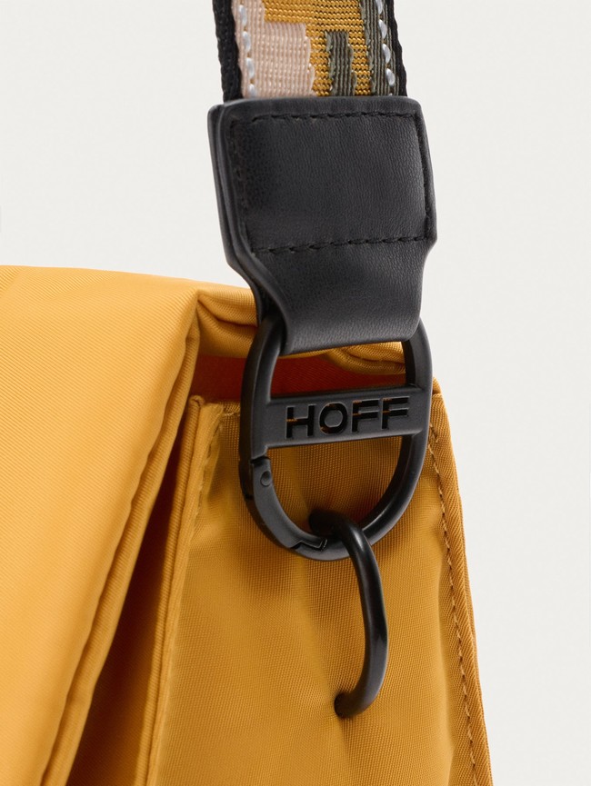 Bolsas Hoff Nylon Gallery Mujer Naranjas | SDCZ-69312