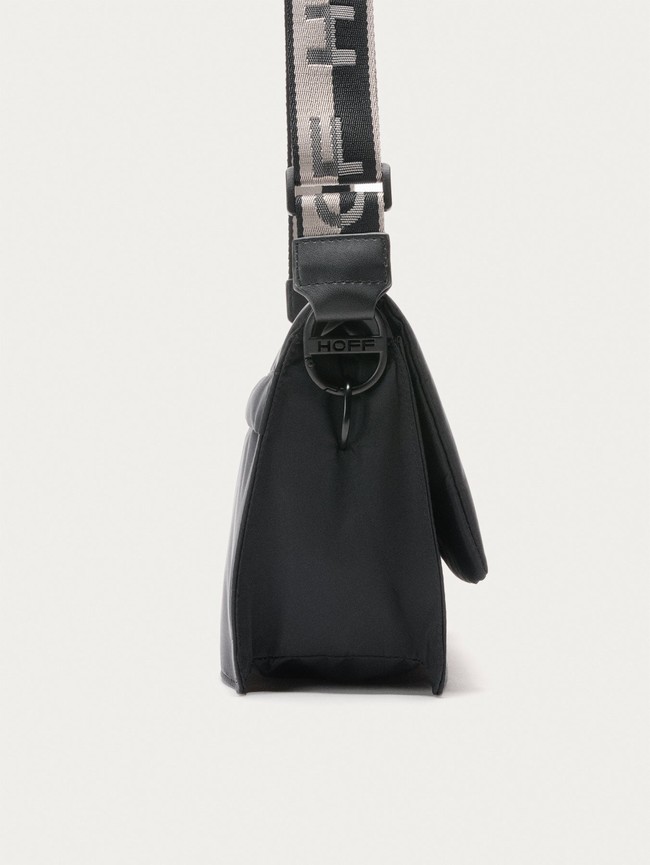 Bolsas Hoff Nylon Gallery Mujer Negros | GZSI-95621