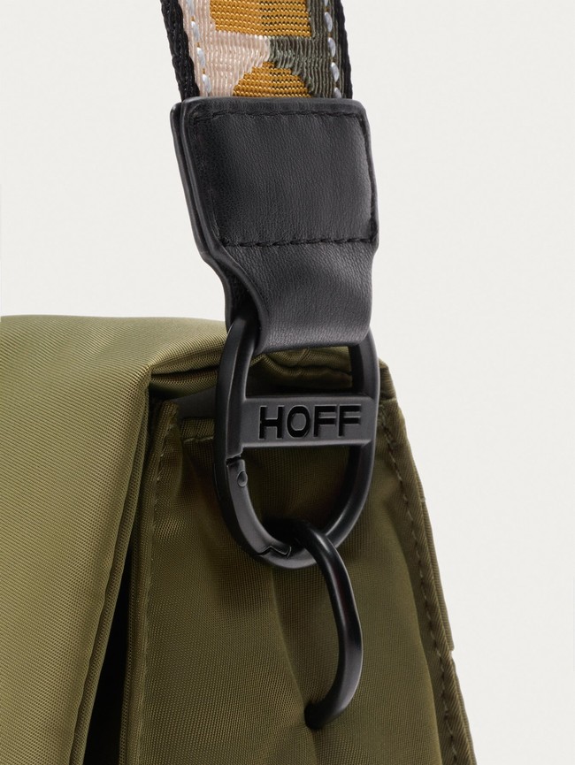 Bolsas Hoff Nylon Gallery Mujer Verdes | YABT-36824