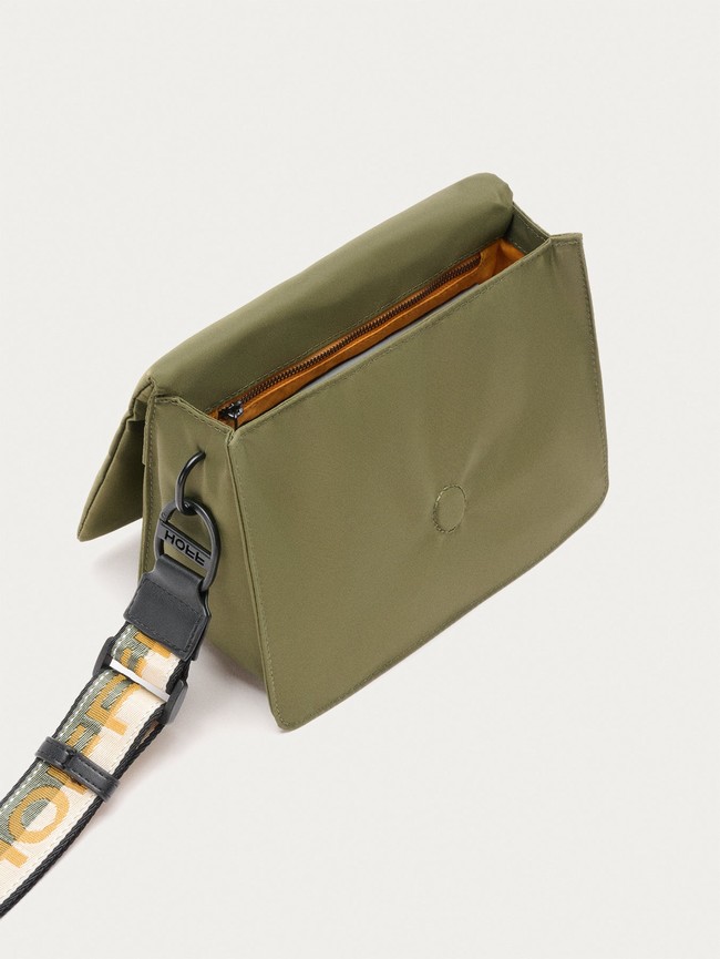 Bolsas Hoff Nylon Gallery Mujer Verdes | YABT-36824