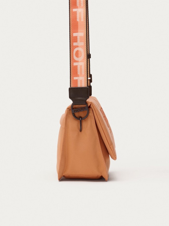 Bolsas Hoff Nylon Gallery Peach Mujer Naranjas | GQRW-57134