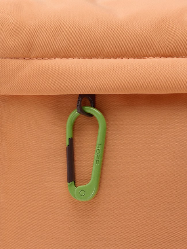 Bolsas Hoff Nylon Gallery Peach Mujer Naranjas | GQRW-57134