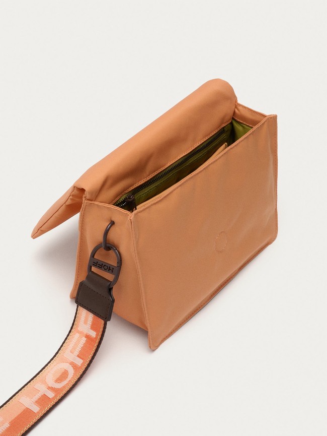 Bolsas Hoff Nylon Gallery Peach Mujer Naranjas | GQRW-57134