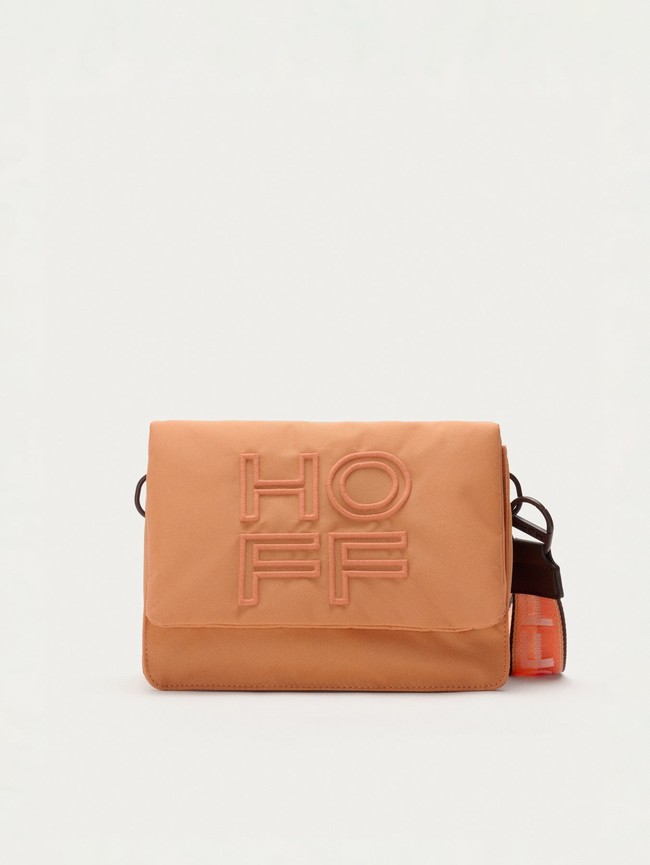 Bolsas Hoff Nylon Gallery Peach Mujer Naranjas | GQRW-57134