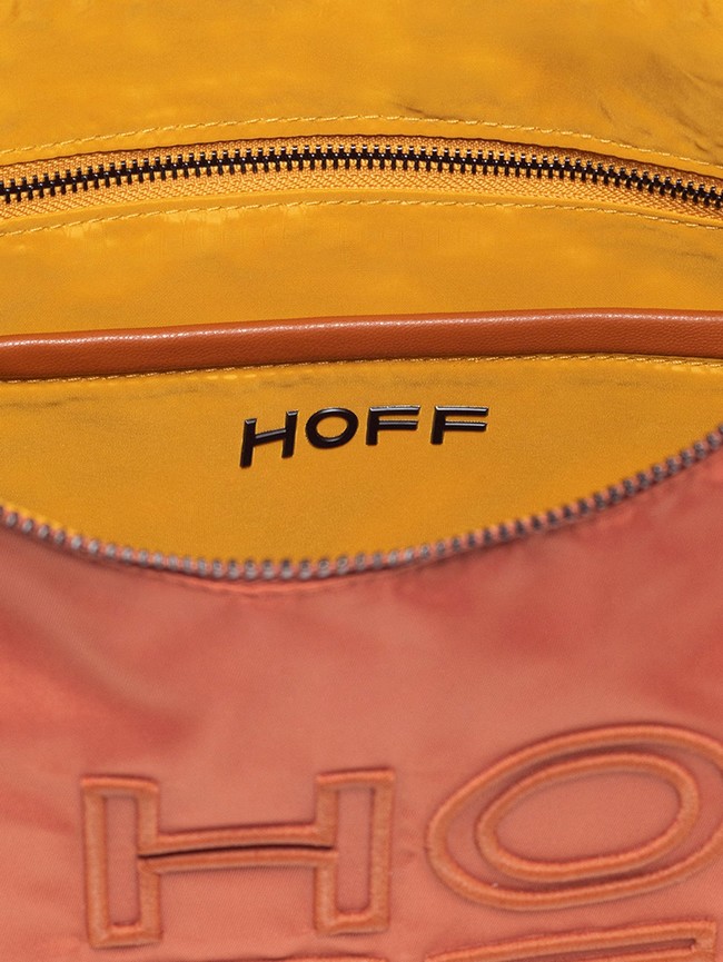 Bolsas Hoff Nylon Mujer Coral | DXAB-82406