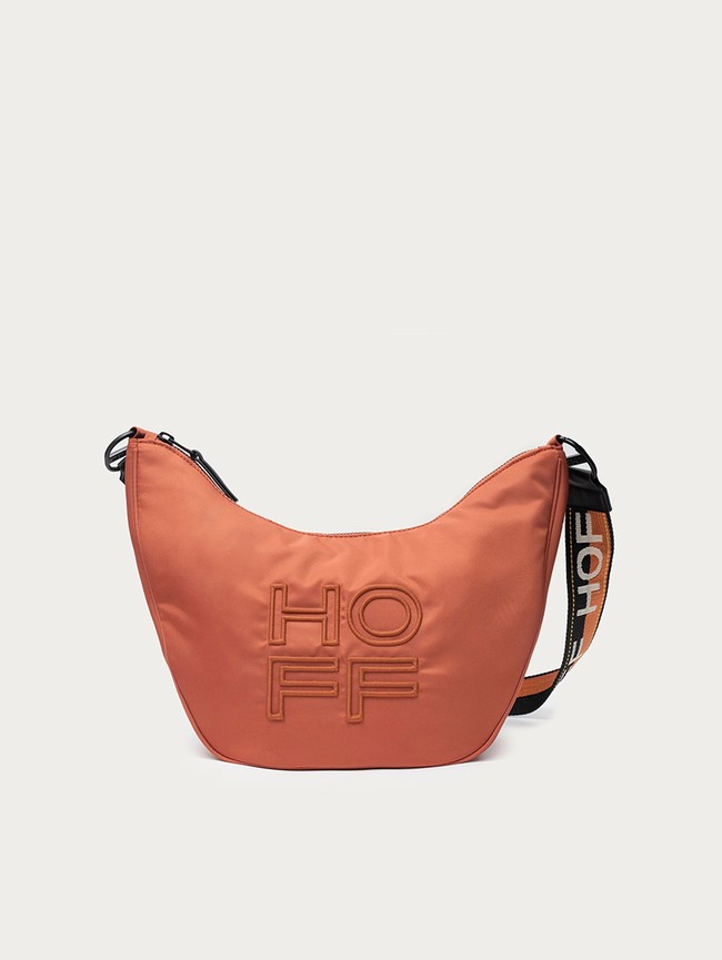 Bolsas Hoff Nylon Mujer Coral | DXAB-82406