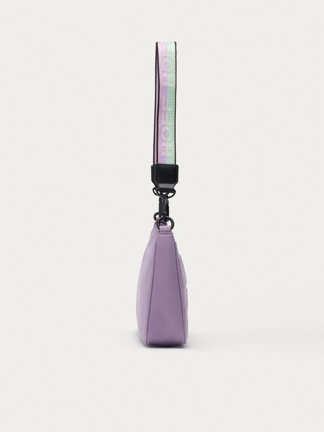 Bolsas Hoff Nylonuette Salon Lila Mujer Morados | YECM-19832