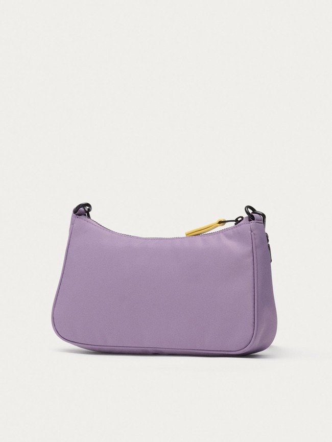 Bolsas Hoff Nylonuette Salon Lila Mujer Morados | YECM-19832