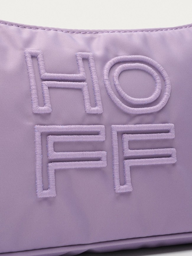 Bolsas Hoff Nylonuette Salon Lila Mujer Morados | YECM-19832