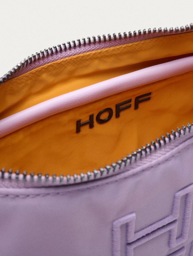 Bolsas Hoff Nylonuette Salon Lila Mujer Morados | YECM-19832