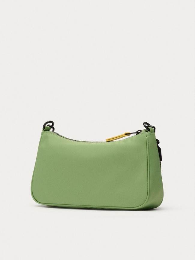 Bolsas Hoff Nylonuette Salon Mujer Verdes | CXYI-09716