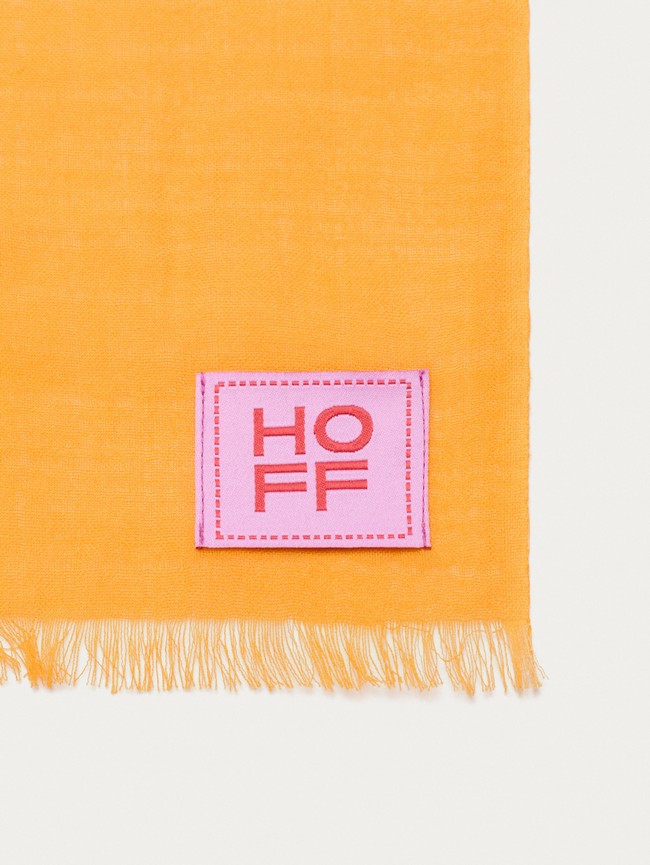 Bufandas Hoff Printed Foulard Yard Mujer Multicolor | LNFZ-59641