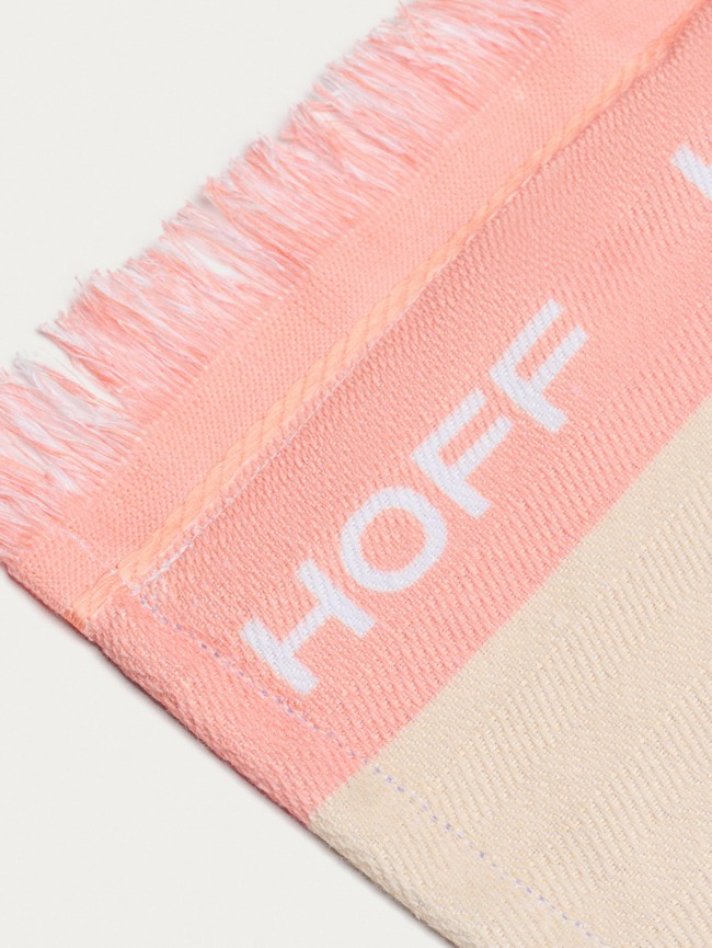 Bufandas Hoff Printed Foulard Yard Mujer Multicolor | NPRB-12465