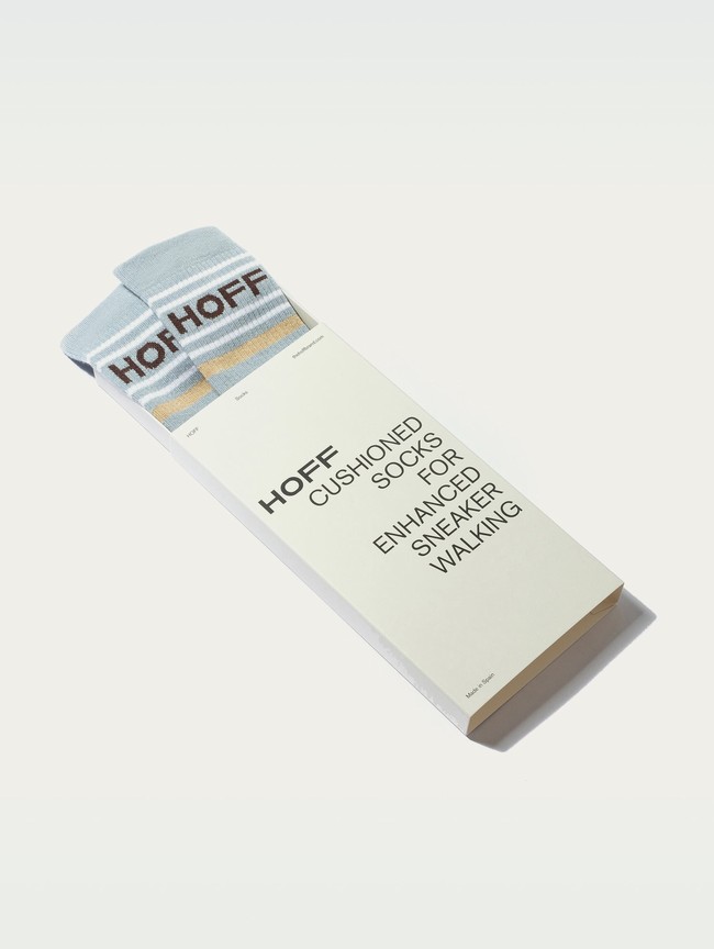 Calcetines Hoff Hamptons Hombre Azules | FAPU-35287