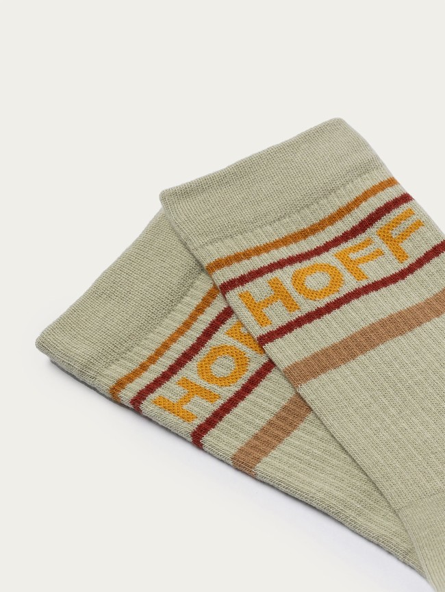 Calcetines Hoff Hamptons Hombre Grises | FVGE-03125