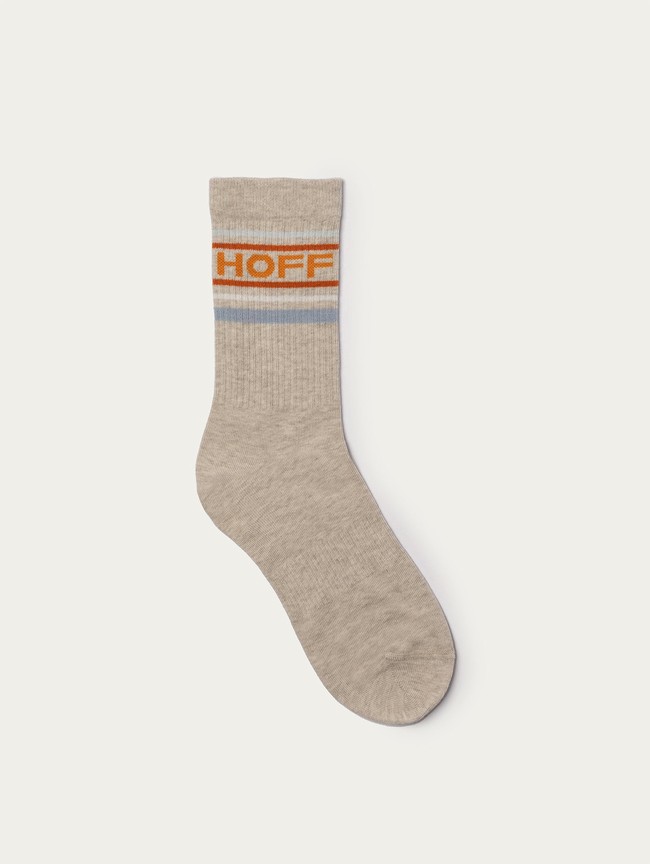 Calcetines Hoff Hamptons Hombre Grises | RGYZ-16705