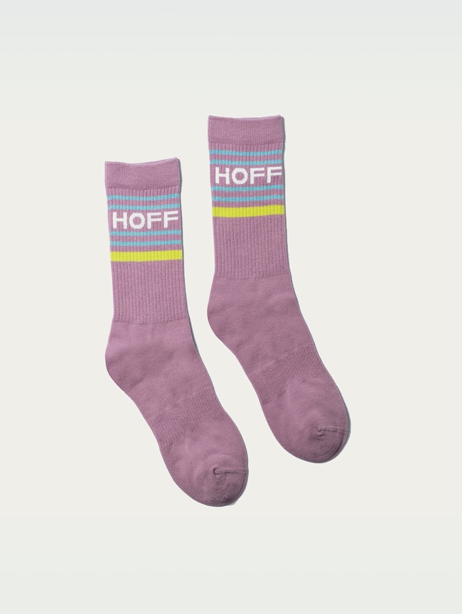 Calcetines Hoff Hamptons Hombre Morados | CQSD-87436