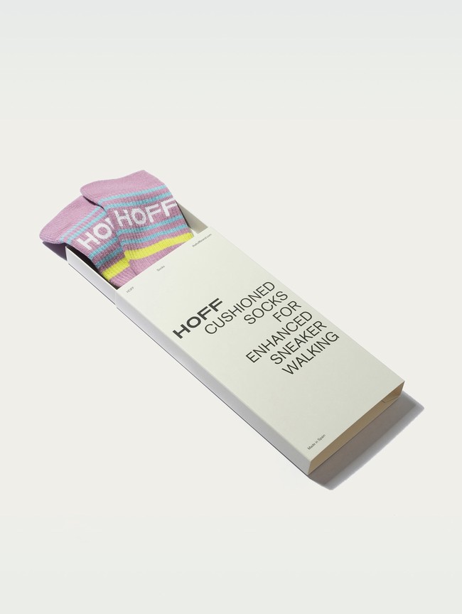 Calcetines Hoff Hamptons Hombre Morados | CQSD-87436