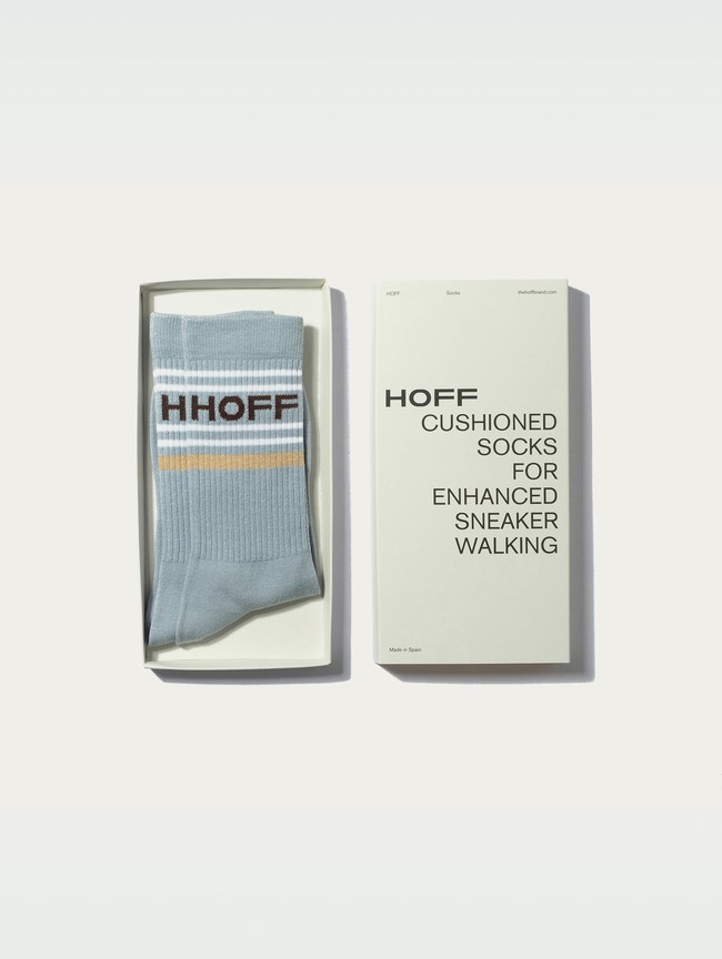 Calcetines Hoff Hamptons Mujer Azules | BQML-16539