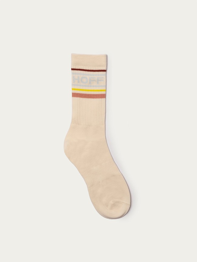 Calcetines Hoff Hamptons Mujer Beige | RTFD-65149