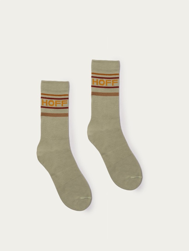 Calcetines Hoff Hamptons Mujer Grises | FTBE-81935