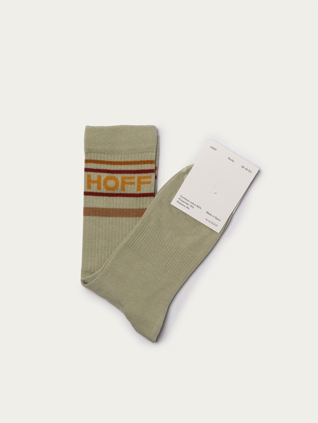 Calcetines Hoff Hamptons Mujer Grises | FTBE-81935