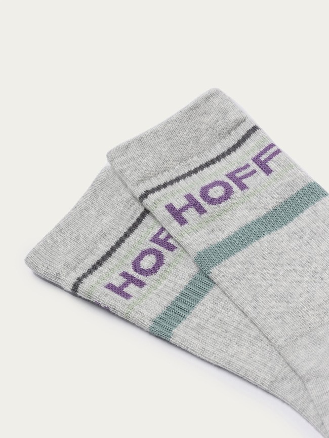 Calcetines Hoff Hamptons Mujer Grises | ZHIY-07384