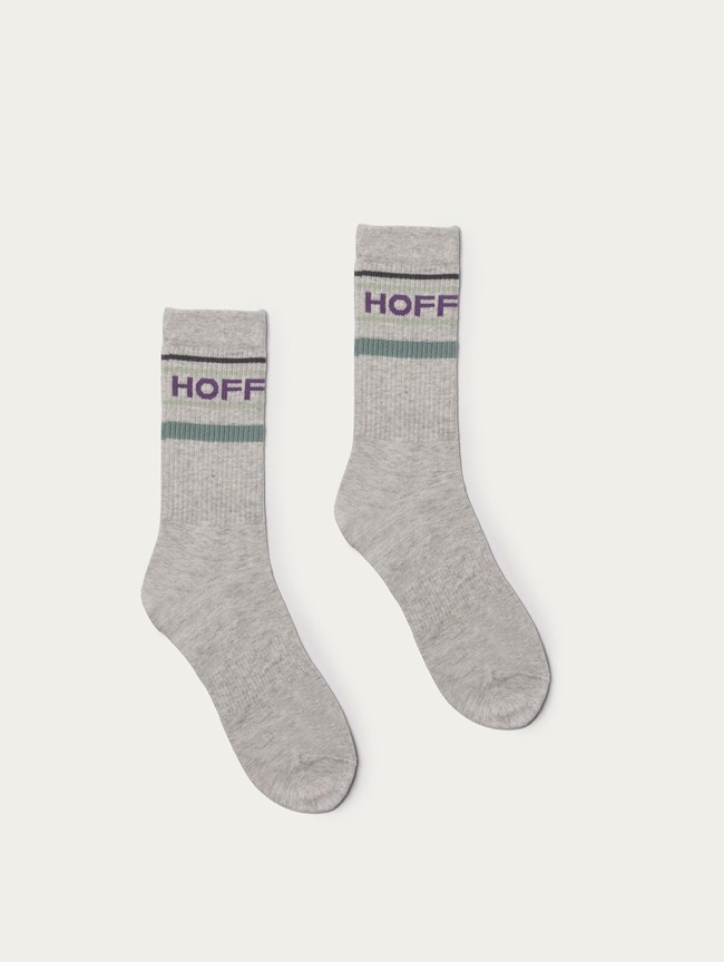 Calcetines Hoff Hamptons Mujer Grises | ZHIY-07384
