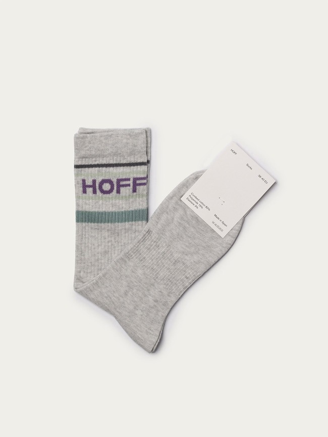 Calcetines Hoff Hamptons Mujer Grises | ZHIY-07384