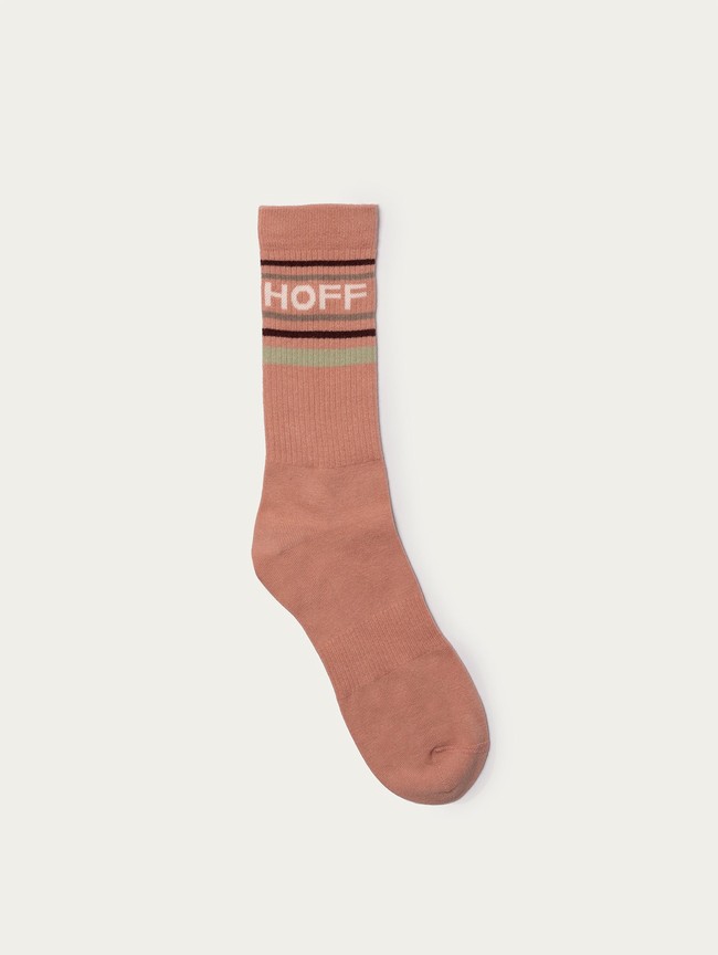 Calcetines Hoff Hamptons Mujer Rosas | WVQF-42579