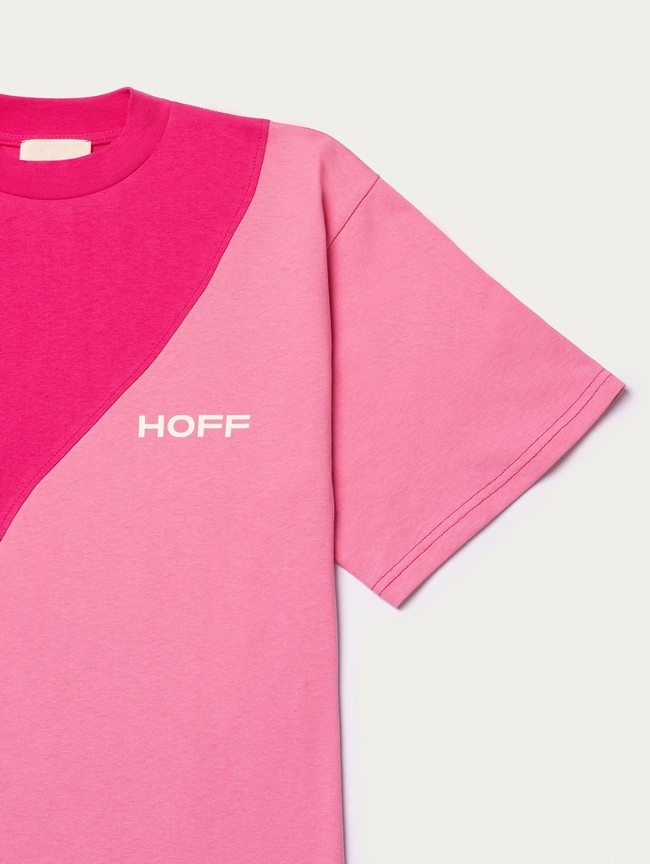 Camiseta Hoff Ipanema Mujer Rosas | TBUY-12704