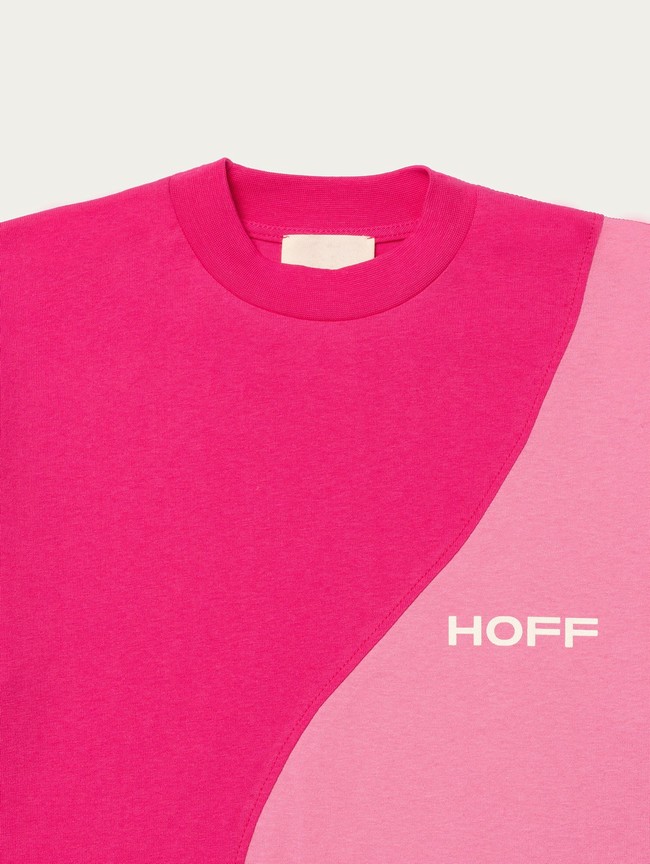 Camiseta Hoff Ipanema Mujer Rosas | TBUY-12704