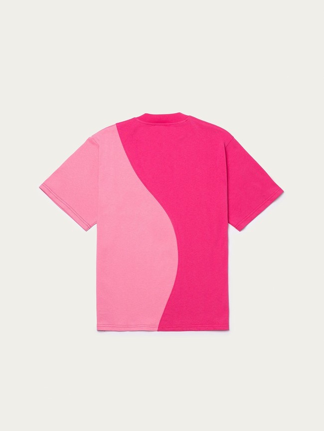 Camiseta Hoff Ipanema Mujer Rosas | TBUY-12704
