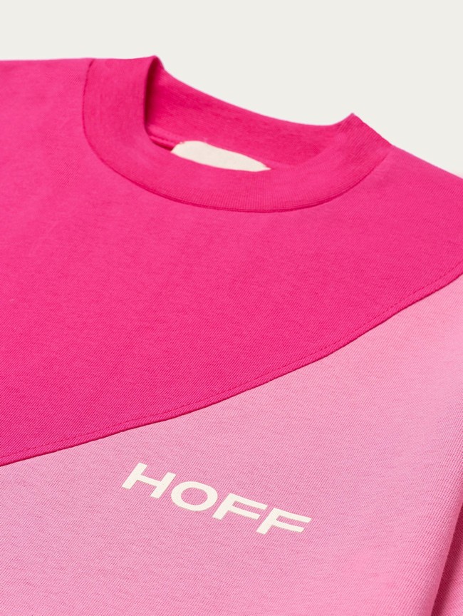 Camiseta Hoff Ipanema Mujer Rosas | TBUY-12704