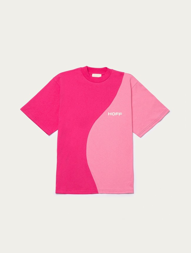 Camiseta Hoff Ipanema Mujer Rosas | TBUY-12704