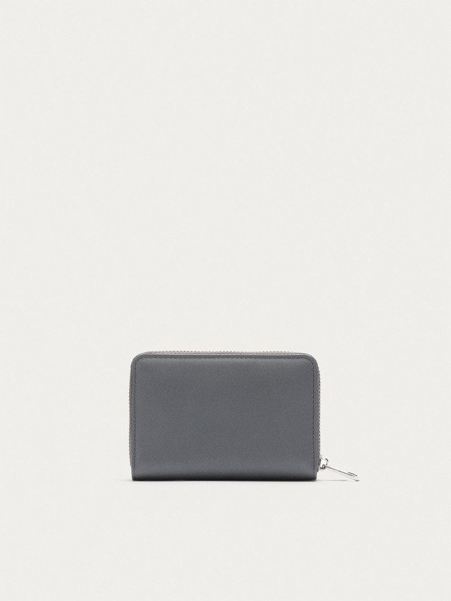 Carteras Hoff Leather Mujer Grises Verdes | RPJM-39658