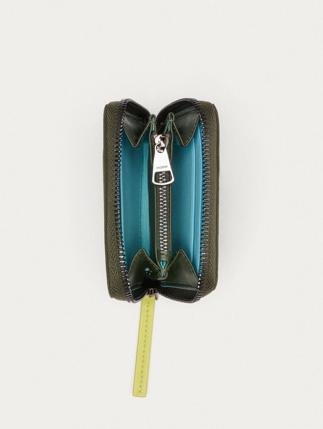 Carteras Hoff Nylon Logo Mujer Negros | HUEZ-83157